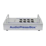 AudioPressBox APB-112-SB-D product view