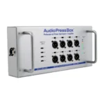 AudioPressBox APB-112-SB-D-USB product view