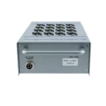 AudioPressBox APB-116_SB Analog Rückansicht