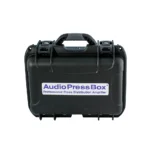AudioPressBox APB-224 C Black Analog Nanuk case