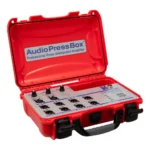 AudioPressBox APB-312-C-USB APB-MINI Red product view