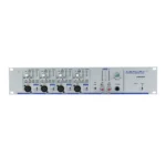 AudioPressBox APB-400-R Rack mount Analog product view