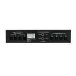 AudioPressBox APB-400R Rack Mount Analog rear view