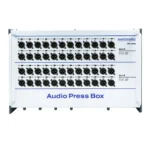 AudioPressBox APB-448_SB top view