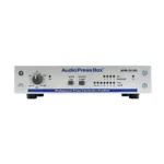 AudioPressBox APB-D100 Analog Vorderansicht