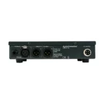 AudioPressBox APB-D100 Analog Rückansicht