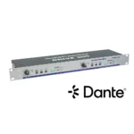 AudioPressBox APB-D200R-D Analog+Dante Rackmontage Produktansicht