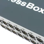 AudioPressBox APB-D216 R-D-Panel Nahaufnahme