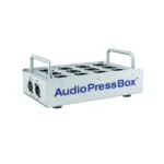 AudioPressBox APB-P112-SB Analoge Produktansicht
