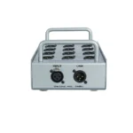 AudioPressBox APB-P112-SB Analoge Seitenansicht Input+Link