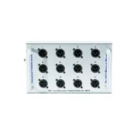 AudioPressBox APB-P112-SB Analog Ansicht von oben