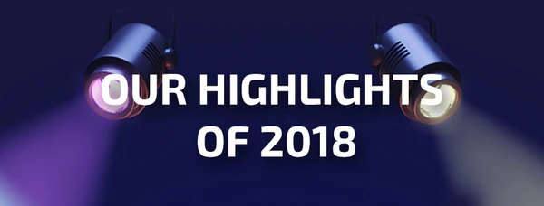 AudioPressBox highlights of 2018