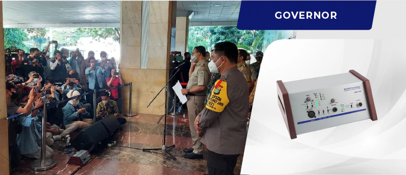 AudioPressBox References from all around the world APB-116P