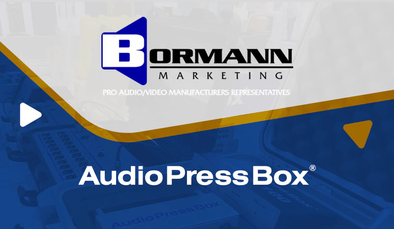 AudioPressBox U.S. announces new partner