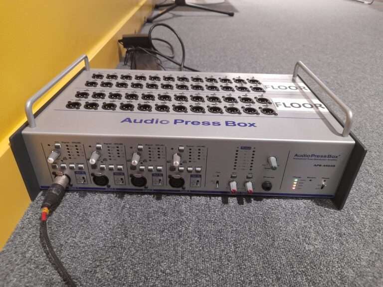 References - Expo | AudioPressBox