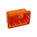 Flush Mounting Box for APB-008 IW-EX and APB-P008 IW-EX