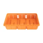 Flush Mounting Box for APB-008 IW-EX and APB-P008 IW-EX