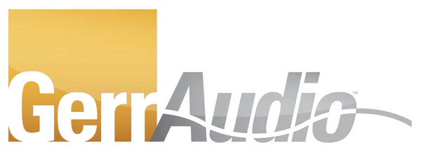 GerrAudio logo