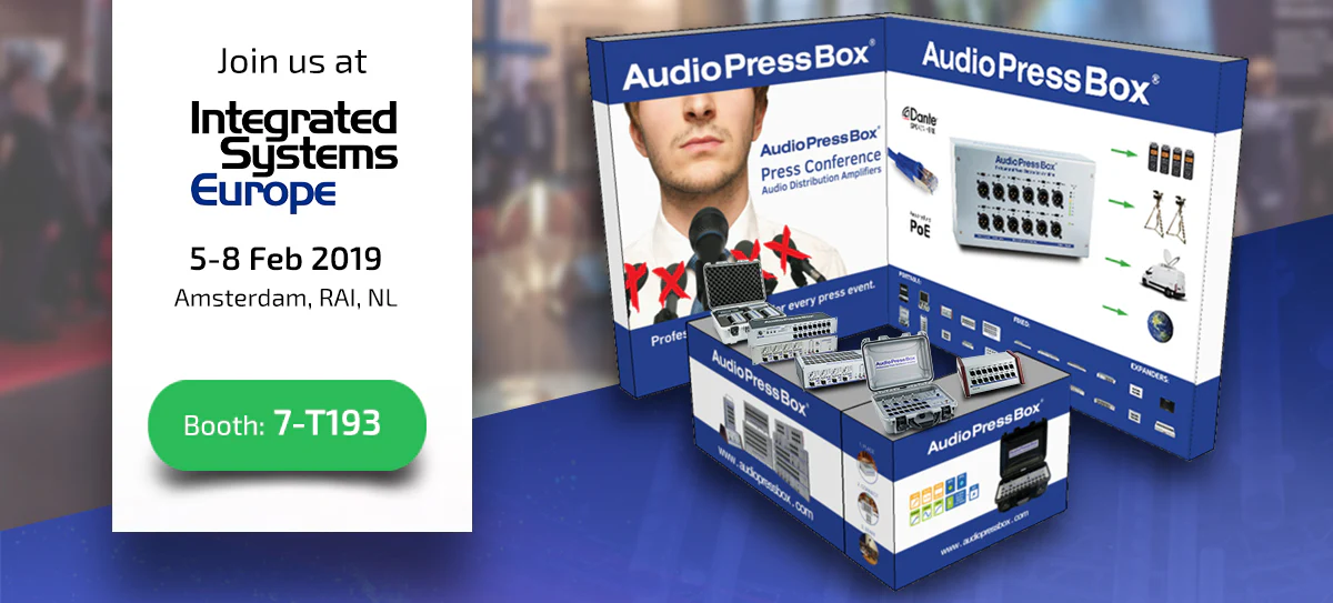 ISE 2019 - invitation