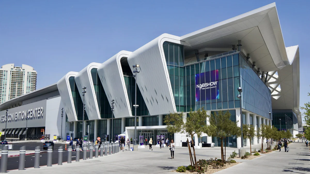 NAB 2024 - Exhibit Hall