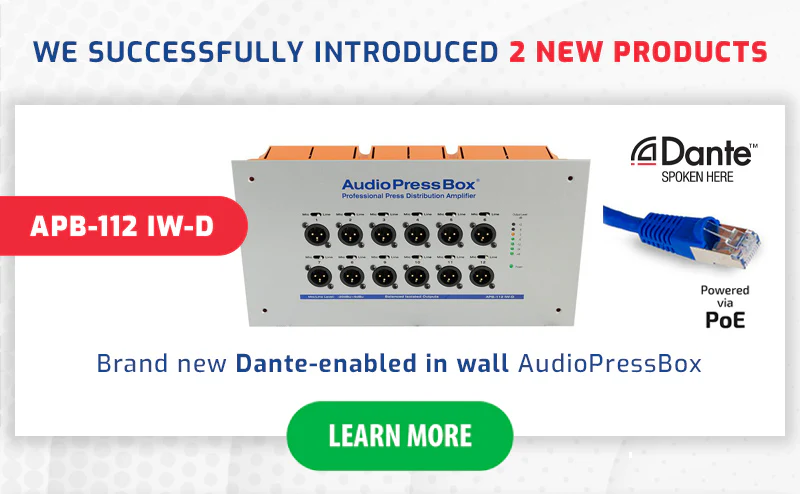 Our highlights of 2021 APB-112 IW-D