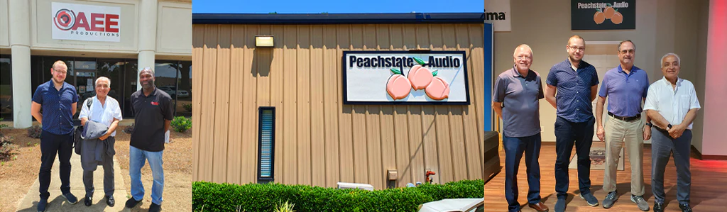 Our little big trip across the US