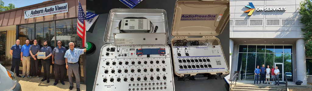 Our little big trip across the US