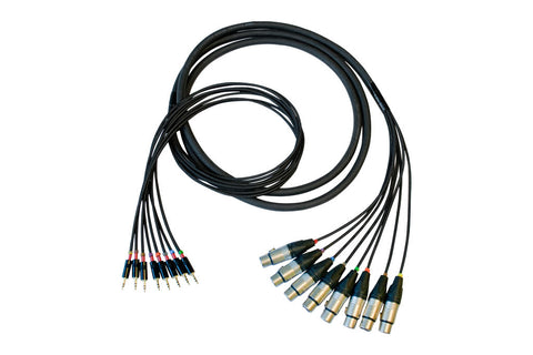 RC 3,5 – 8 Recording cable for AudioPressBox