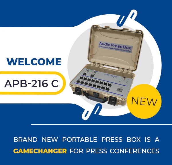 The gamechanger is here: APB-216 C