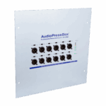 AudioPressBox APB-112-IW-D-USB-US Produktansicht