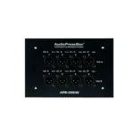 AudioPressBox APB-008_IW-EX Black product view