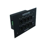AudioPressBox APB-008_IW-EX Black product view
