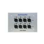 AudioPressBox APB-008_IW-EX Silver product view