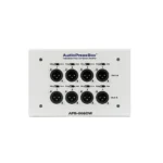 AudioPressBox APB-008-OW-EX-W Produktansicht