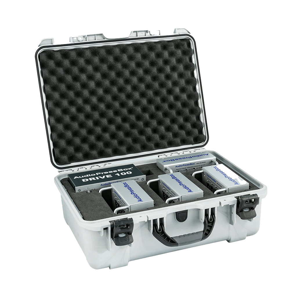 AudioPressBox APB-1.32 CB Analog product view