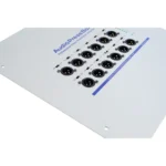 AudioPressBox APB-112-IW-D-US Panel-Nahaufnahme