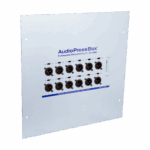 AudioPressBox APB-112-IW-D-US Produktansicht