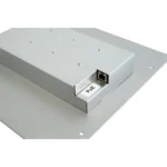 AudioPressBox APB-112-IW-D-US Rückansicht PoE