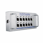 AudioPressBox APB-112-SB-D-USB Produktansicht