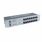 AudioPressBox APB-216-R-D Rack Mount Analog Dante Produktansicht