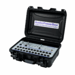 AudioPressBox APB-224C Black Analog product view