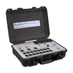 AudioPressBox APB-320-C-D-USB Schwarz Produktansicht