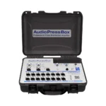 AudioPressBox APB-320-C-D-USB Schwarz Produktansicht