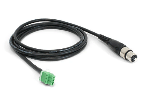 AudioPressBox Cabling options