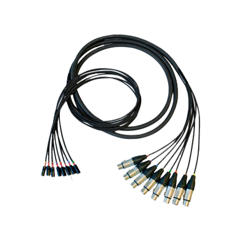 RC 3,5 – 8 Recording cable for AudioPressBox