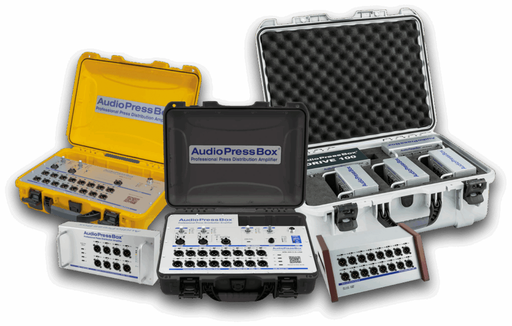 AudioPressBox bundle
