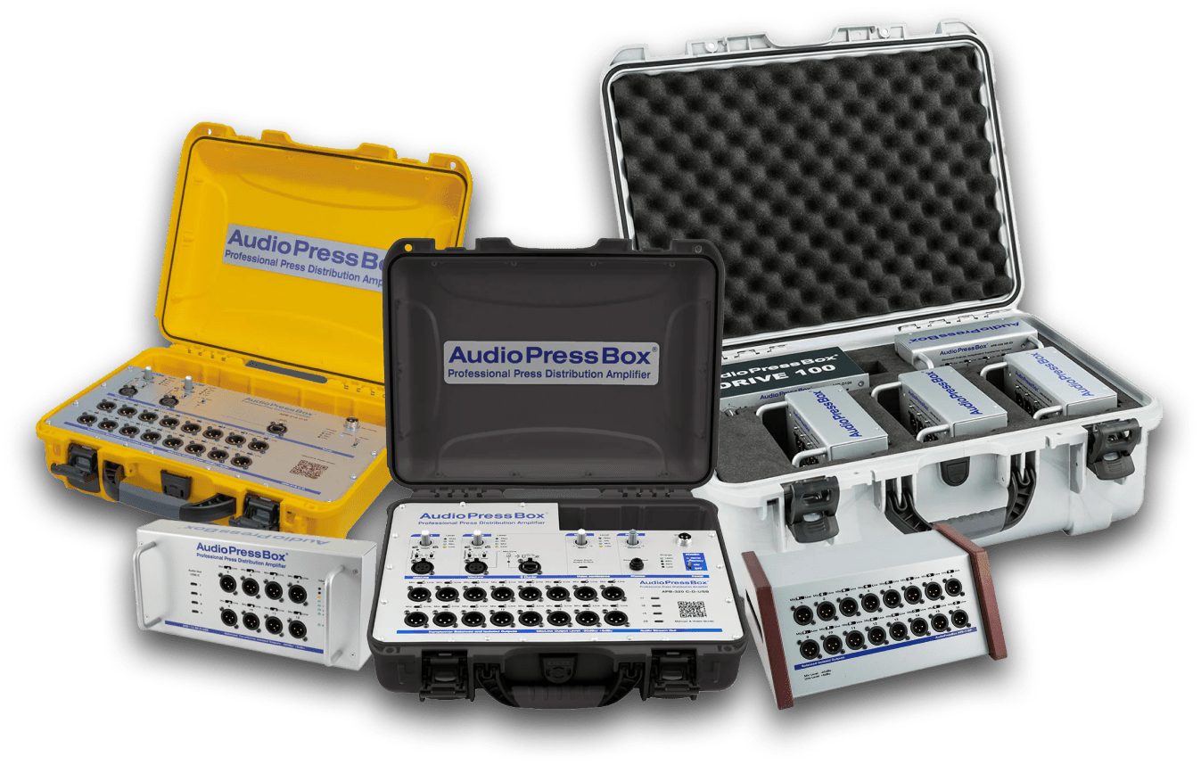 AudioPressBox bundle