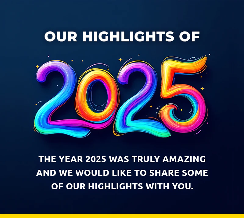 Our Highlights of 2025