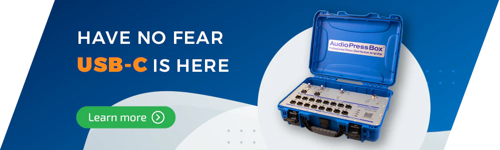 APB-320 C-USB slider