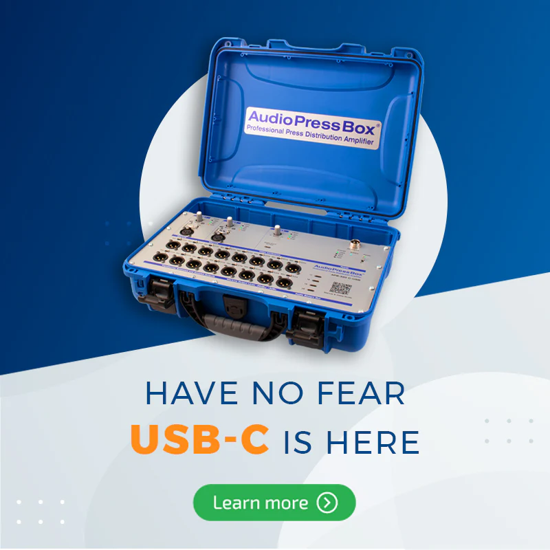 APB-320 C-USB slider mobile